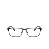 Lunettes de vue Emporio Armani EA1105 3014 matte black - Vignette du produit 1/3