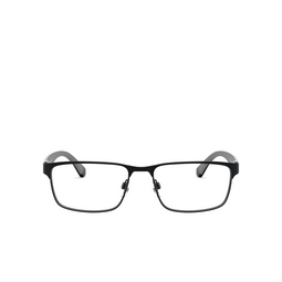 Emporio Armani EA1105 Eyeglasses 3014 matte black