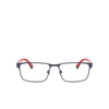 Emporio Armani EA1105 Eyeglasses 3092 matte blue - product thumbnail 1/3