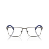 Occhiali da vista Emporio Armani EA1105 3095 matte gunmetal - anteprima prodotto 1/3