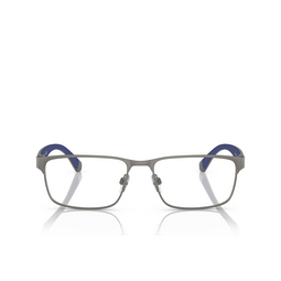 Emporio Armani EA1105 Eyeglasses 3095 matte gunmetal