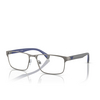 Occhiali da vista Emporio Armani EA1105 3095 matte gunmetal - anteprima prodotto 2/3