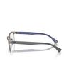 Lunettes de vue Emporio Armani EA1105 3095 matte gunmetal - Vignette du produit 3/3