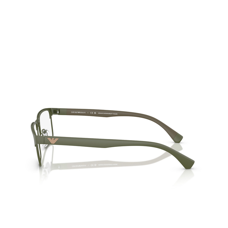 Emporio Armani EA1105 Korrektionsbrillen 3388 matte green - 3/3