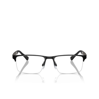 Emporio Armani EA1110D Eyeglasses 3001 matte black - front view