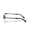 Emporio Armani EA1110D Eyeglasses 3001 matte black - product thumbnail 3/3