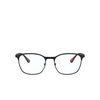 Lunettes de vue Emporio Armani EA1114 3001 matte black - Vignette du produit 1/3