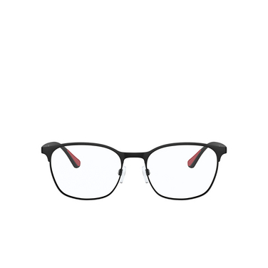 Emporio Armani EA1114 Eyeglasses 3001 matte black - front view