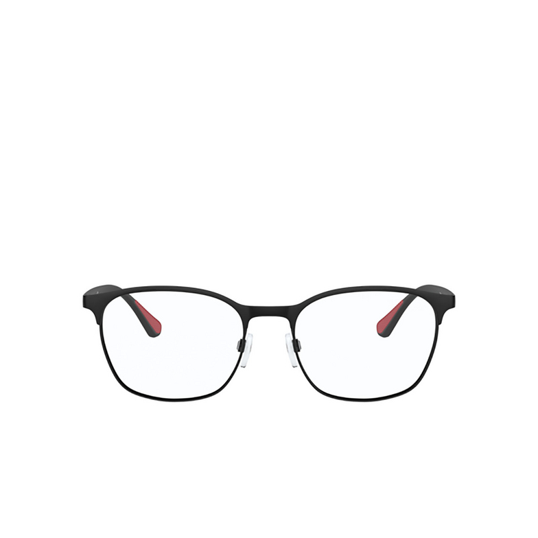 Emporio Armani EA1114 Eyeglasses 3001 matte black - 1/3