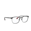 Lunettes de vue Emporio Armani EA1114 3001 matte black - Vignette du produit 2/3