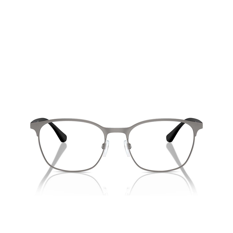 Occhiali da vista Emporio Armani EA1114 3032 matte gunmetal - 1/3