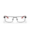 Emporio Armani EA1124 Eyeglasses 3001 matte black - product thumbnail 1/3