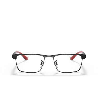 Emporio Armani EA1124 Eyeglasses 3001 matte black - front view