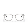 Lunettes de vue Emporio Armani EA1128D 3010 gunmetal - Vignette du produit 1/3