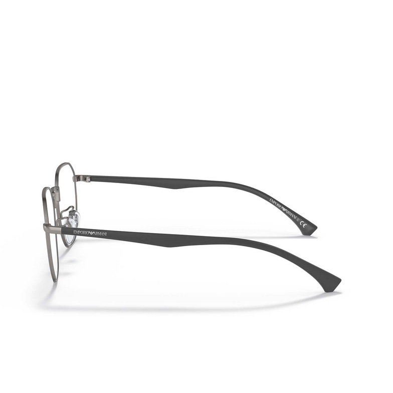 Lunettes de vue Emporio Armani EA1128D 3010 gunmetal - 3/3