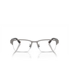 Gafas graduadas Emporio Armani EA1129 3047 matte gunmetal - Miniatura del producto 1/3