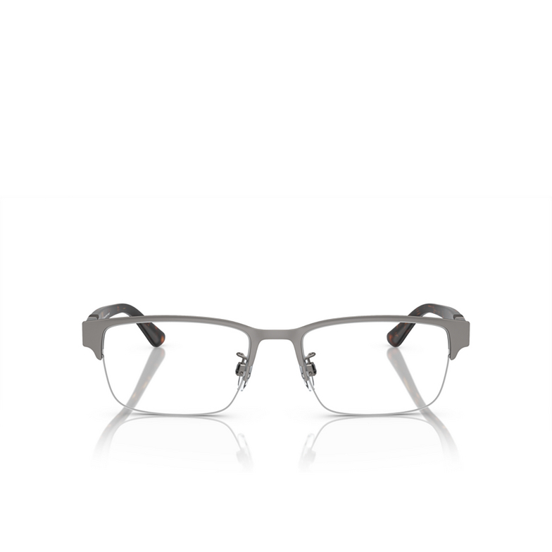 Emporio Armani EA1129 Korrektionsbrillen 3047 matte gunmetal - 1/3