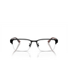 Gafas graduadas Emporio Armani EA1129 3192 matte black - Miniatura del producto 1/3