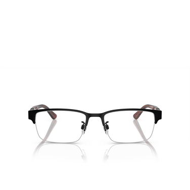 Emporio Armani EA1129 Eyeglasses 3192 matte black - front view