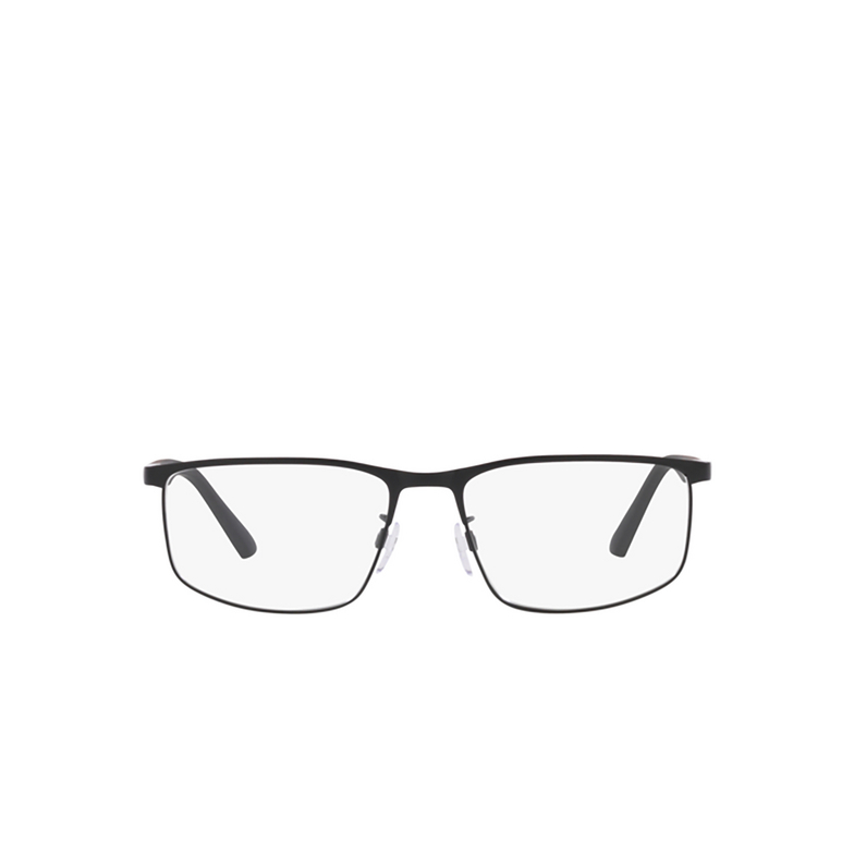 Occhiali da vista Emporio Armani EA1131 3001 matte black - 1/3