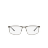 Lunettes de vue Emporio Armani EA1131 3003 matte gunmetal - Vignette du produit 1/3