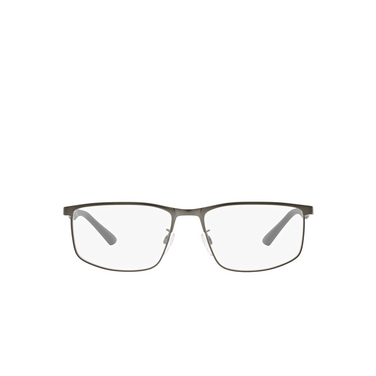 Emporio Armani EA1131 Eyeglasses 3003 matte gunmetal - front view