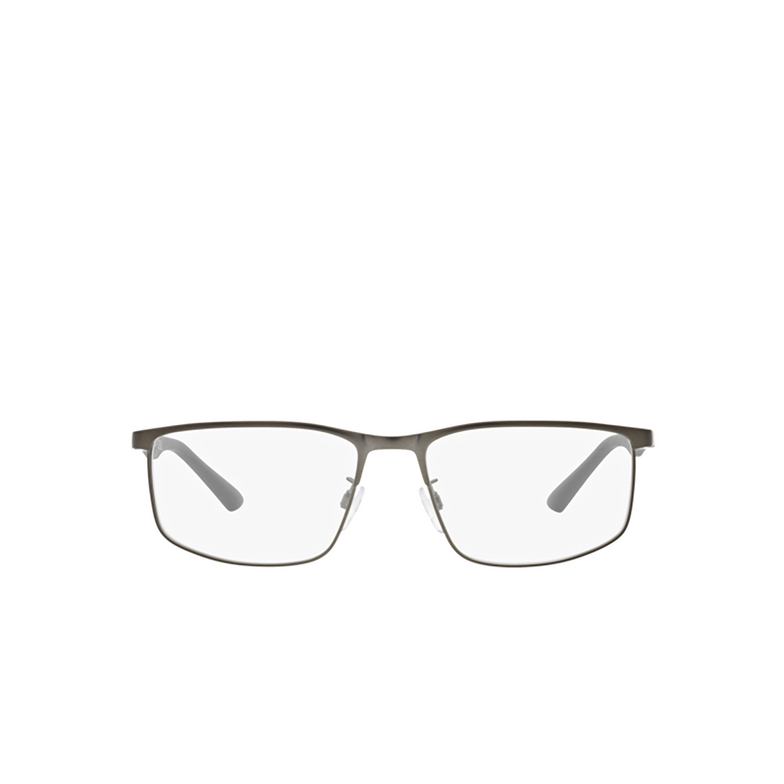 Lunettes de vue Emporio Armani EA1131 3003 matte gunmetal - 1/3