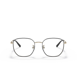 Emporio Armani EA1134D Eyeglasses 3082 shiny pale gold / black