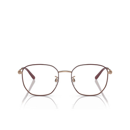 Occhiali da vista Emporio Armani EA1134D 3334 rose gold / bordeaux