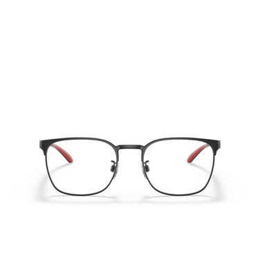 Occhiali da vista Emporio Armani EA1135D 3001 matte black - frontale