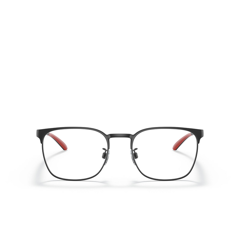 Occhiali da vista Emporio Armani EA1135D 3001 matte black - 1/3