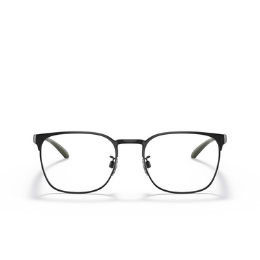 Occhiali da vista Emporio Armani EA1135D 3014 shiny black - frontale