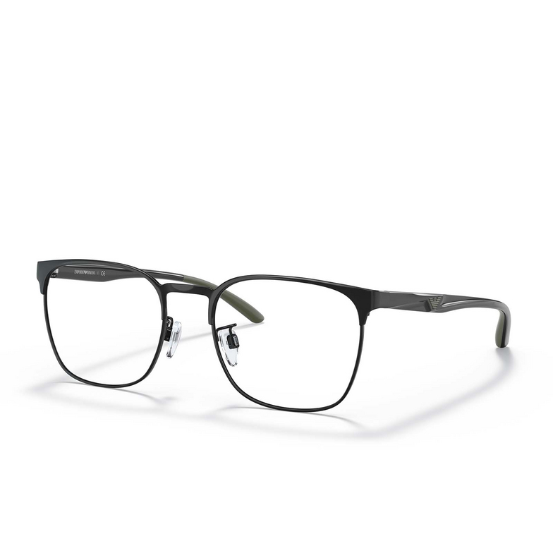 Emporio Armani EA1135D Korrektionsbrillen 3014 shiny black - 2/3