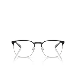 Occhiali da vista Emporio Armani EA1135D 3051 matte black / matte silver