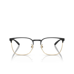 Occhiali da vista Emporio Armani EA1135D 3375 matte black / pale gold