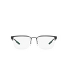 Gafas graduadas Emporio Armani EA1137 3001 matte black - Miniatura del producto 1/3