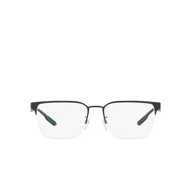 Gafas graduadas Emporio Armani EA1137 3001 matte black - 1/3