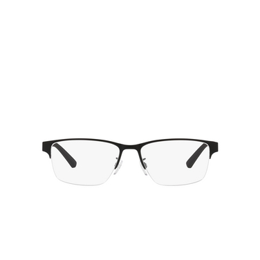 Emporio Armani EA1138 Eyeglasses 3001 matte black - front view