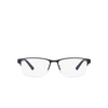 Occhiali da vista Emporio Armani EA1138 3018 matte blue - anteprima prodotto 1/3