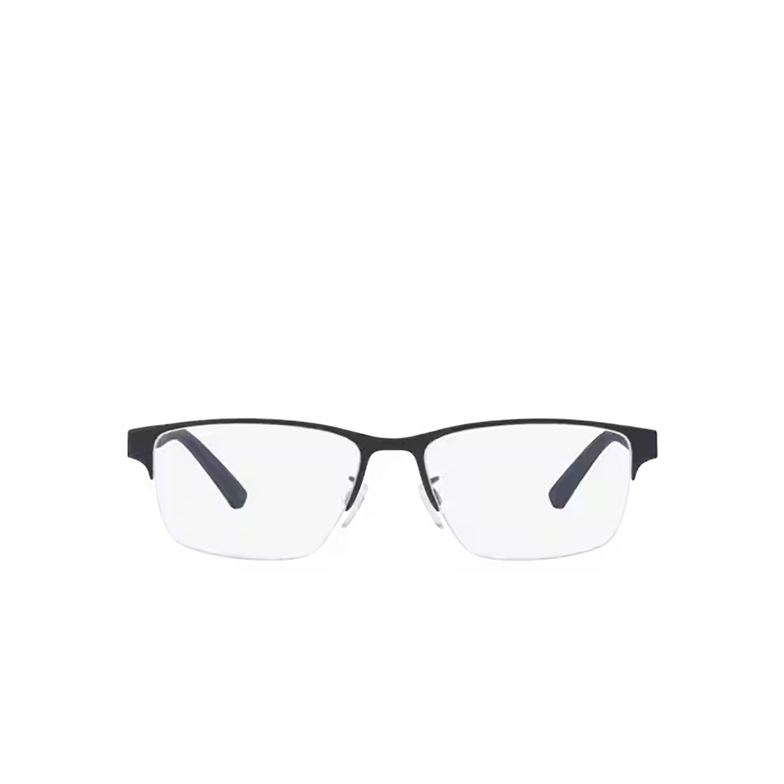 Gafas graduadas Emporio Armani EA1138 3018 matte blue - 1/3