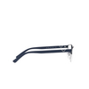 Gafas graduadas Emporio Armani EA1138 3018 matte blue - Miniatura del producto 3/3