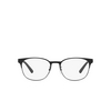 Occhiali da vista Emporio Armani EA1139 3001 matte black - anteprima prodotto 1/3