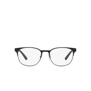 Emporio Armani EA1139 Eyeglasses 3001 matte black - front view