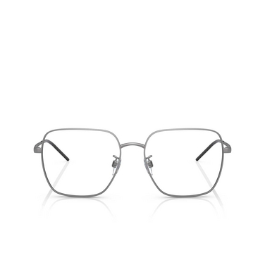 Lunettes de vue Emporio Armani EA1140D 3003 matte gunmetal - Vue de face