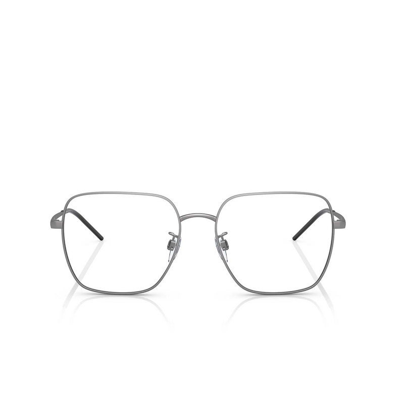 Gafas graduadas Emporio Armani EA1140D 3003 matte gunmetal - 1/3