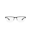 Lunettes de vue Emporio Armani EA1142 3001 matte black - Vignette du produit 1/3