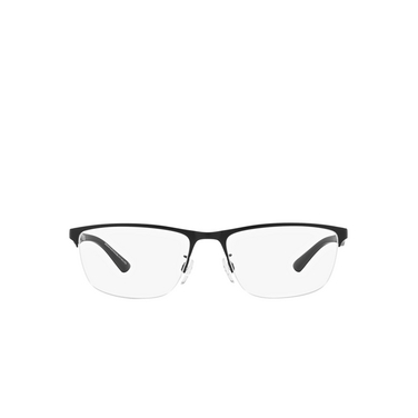 Emporio Armani EA1142 Eyeglasses 3001 matte black - front view