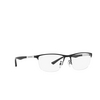 Gafas graduadas Emporio Armani EA1142 3001 matte black - Miniatura del producto 2/3