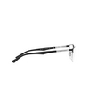 Emporio Armani EA1142 Eyeglasses 3001 matte black - product thumbnail 3/3