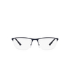 Gafas graduadas Emporio Armani EA1142 3018 matte blue - Miniatura del producto 1/3